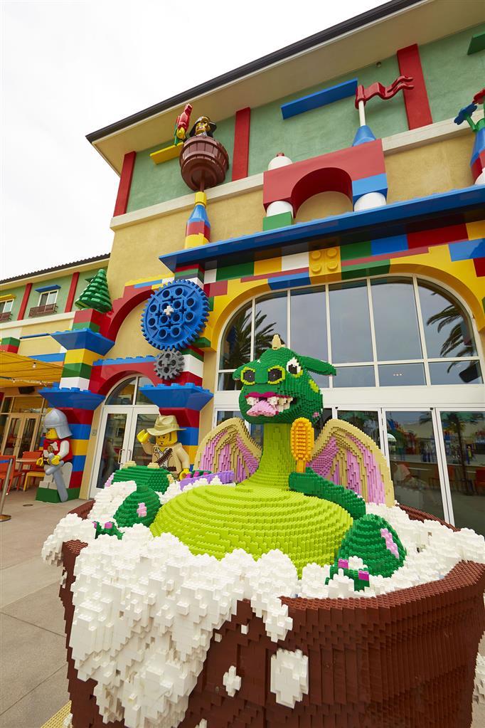Legoland California And Castle Resort