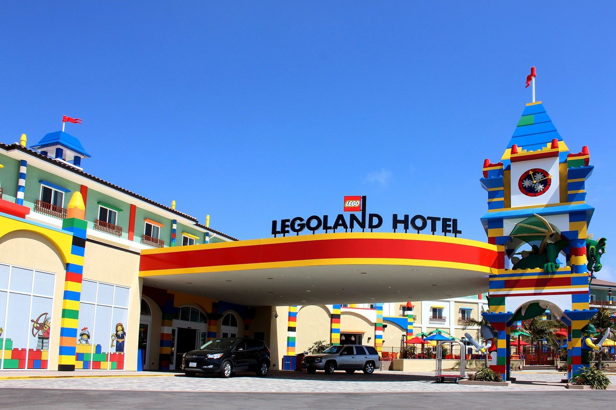 Resort Legoland California And Castle Carlsbad